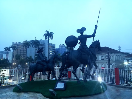 Dom Quixote de Miguel de Cervantes imagens 10