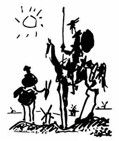Dom Quixote de Miguel de Cervantes imagens 18a