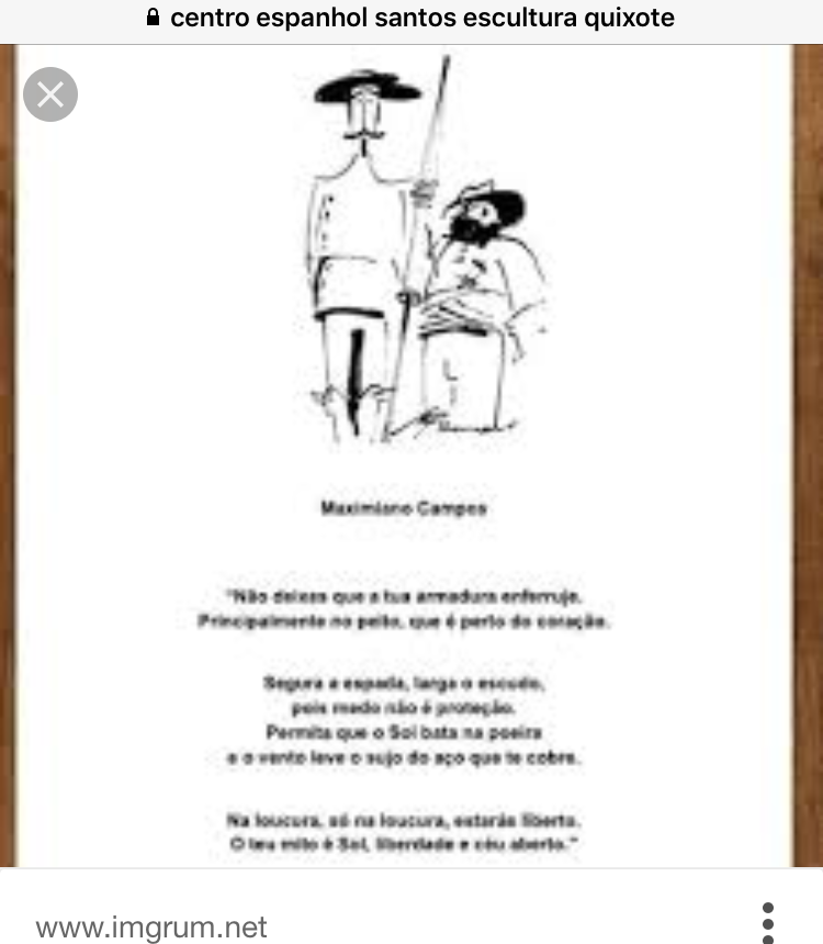 Dom Quixote de Miguel de Cervantes imagens 19