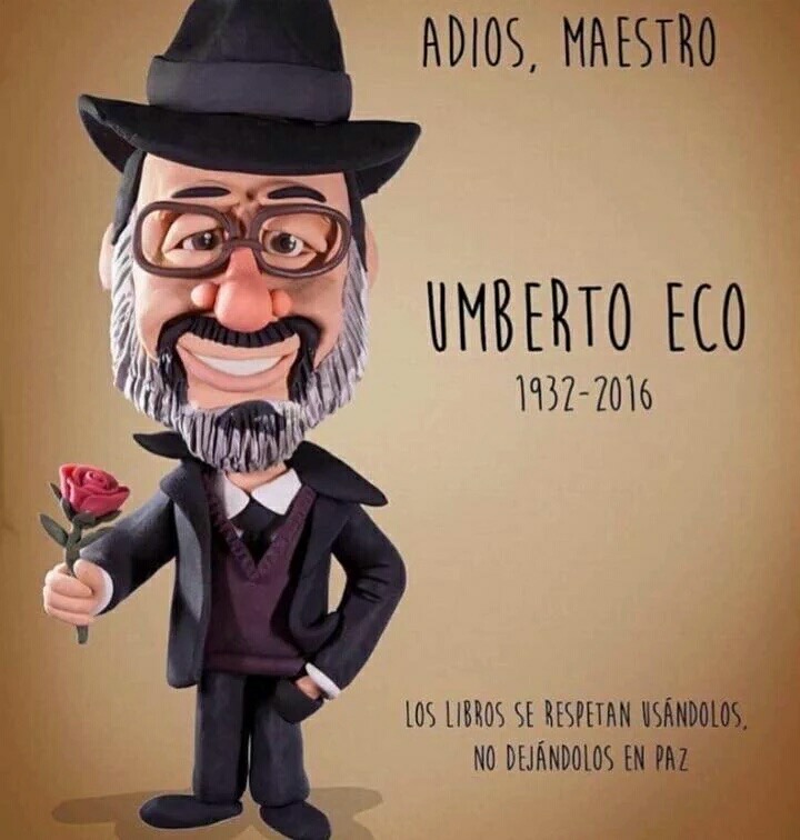 Umberto Eco morte